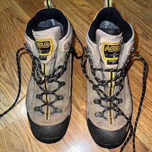 Women's sz 8 Asolo Fusion 70 Gore Tex Hiking Boots